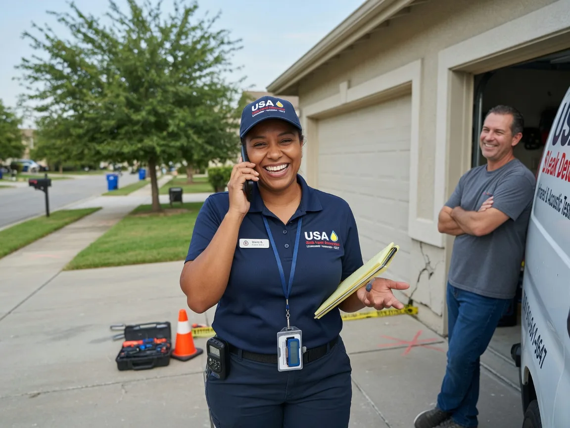 Slab Leak Repair Dover, AR FAQs